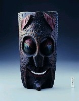 藏品(面具)的圖片